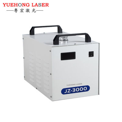 qualidade  CO2 laser engraving cutting machine factory sale JZ3000AG water chiller CO2 glass laser cooling tube 80w 100w 120w 130w 150w fábrica