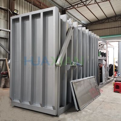qualidade  3 Pallet Fast Remove Field Heat Keep Cabbage Fresh Vegetable Cooling Refrigeration Farm Cooler Equipmen fábrica