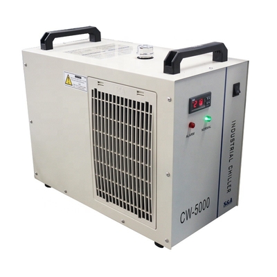 Do tubo pesado Cuboid do laser do espelho 100w do ferro do preço competitivo dos hotéis refrigerador de água industrial Lounging do CO2 de Bng