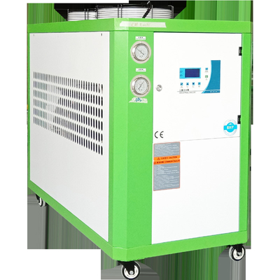 5 HP que recircula a máquina do refrigerador de água de refrigeração do ar